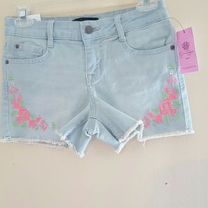 Jessica Simpson short