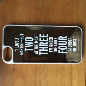 kate spade iPhone 5s cell phone cover