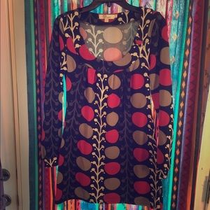 Aryeh mod sweater dress