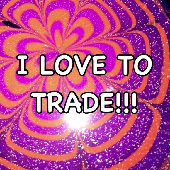 I love to trade!!!!