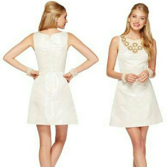 Lilly Pulitzer Wythe Dress Size 6 NWT