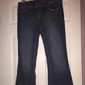 Amethyst size 13 jeans