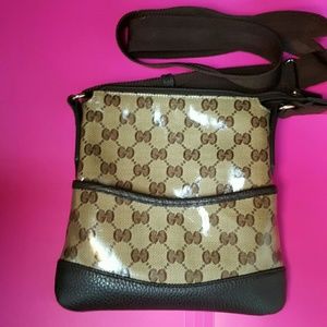 ⚪✋On Hold✋⚪Gucci Mini Crossbody