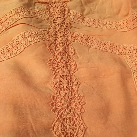 Perfectly Coral Dress - Picture 5 of 5