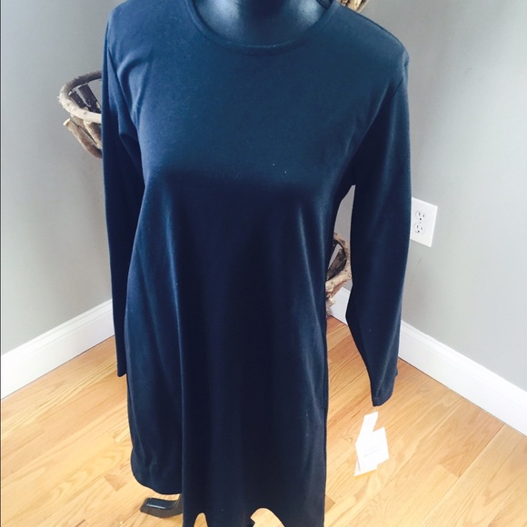 Vintage Dresses & Skirts - Vintage button back trapeze dress