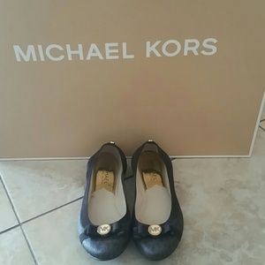 Michael Michael Kors  6.5 Dixie Ballet Flats NWOT