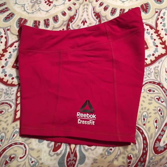 Reebok Shorts- for Amy