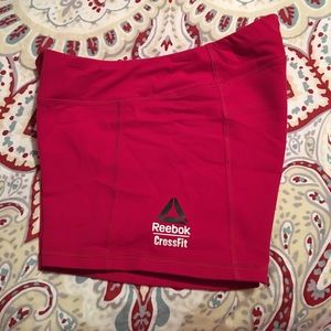 Reebok Shorts- for Amy