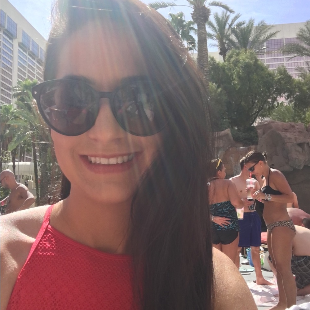 Meet your Posher, Jaimee