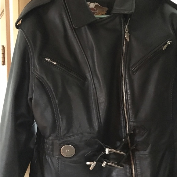 Harley Davidson women's jacket.