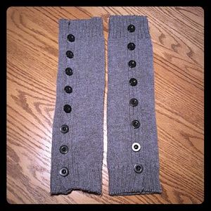 Leg warmers