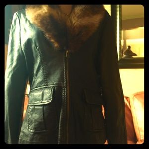 Cute short jacket