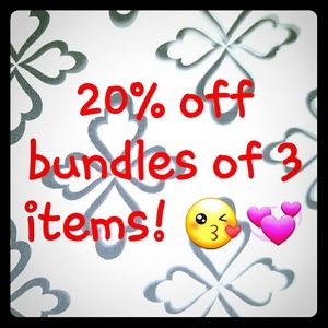 Bundle deals! Tops, pants, jeans, skirts all sizes