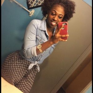 Meet your Posher, Diamond