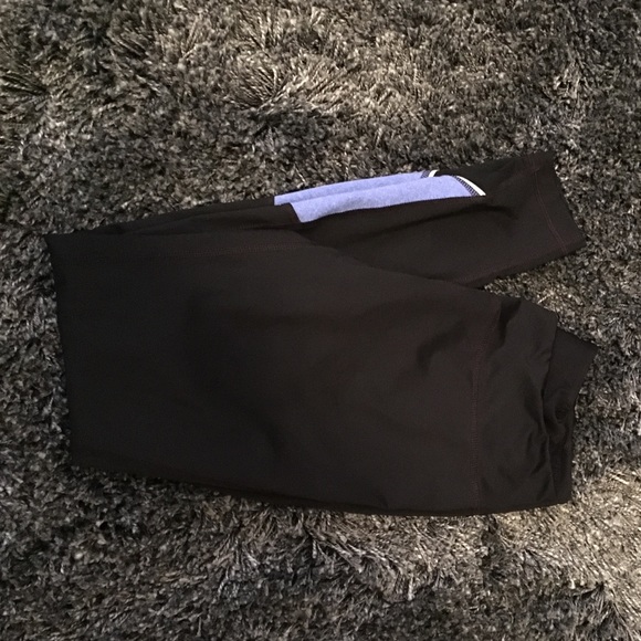 lululemon athletica Pants - Mesh Detail Workout Pants