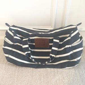 Small Abercrombie and Fitch duffle bag