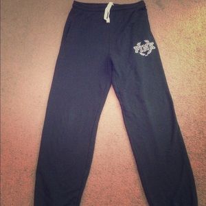 Victoria secret sweatpants