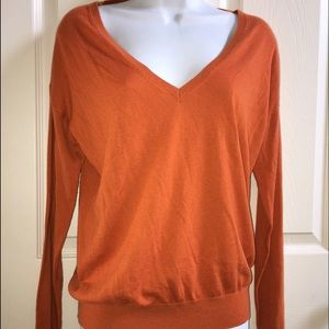 NWT NORDSTROM Authentic Caslon Sweater.