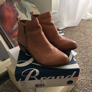 Lucky Brand bootie