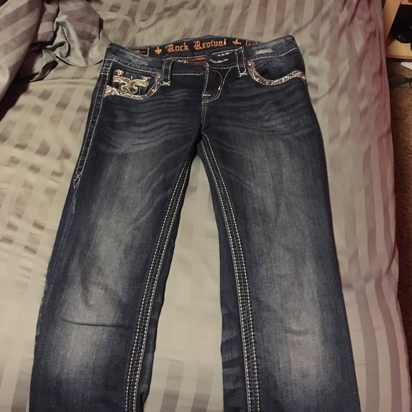Rock Revival Jeans size 27