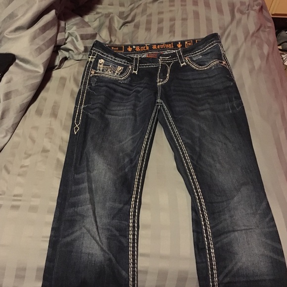 Rock Revival Jeans size 28