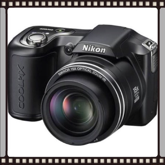 🆕W/ BOX Nikon Coolpix L100 10.0 MP Digital Camera