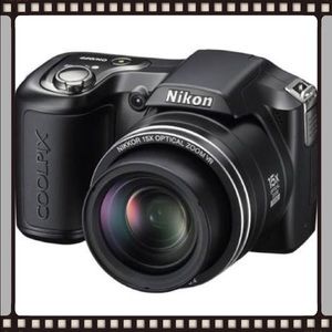 🆕W/ BOX Nikon Coolpix L100 10.0 MP Digital Camera