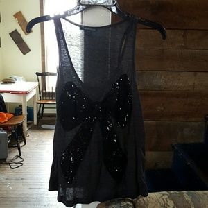 Black TwentyOne Dress Tank