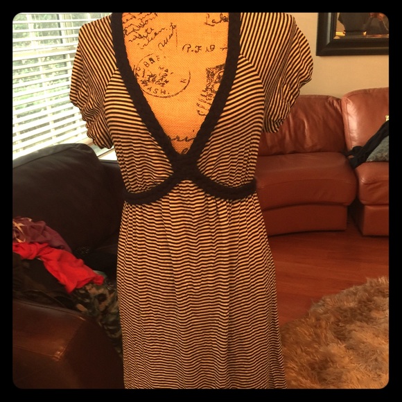 Cute dress for the pool