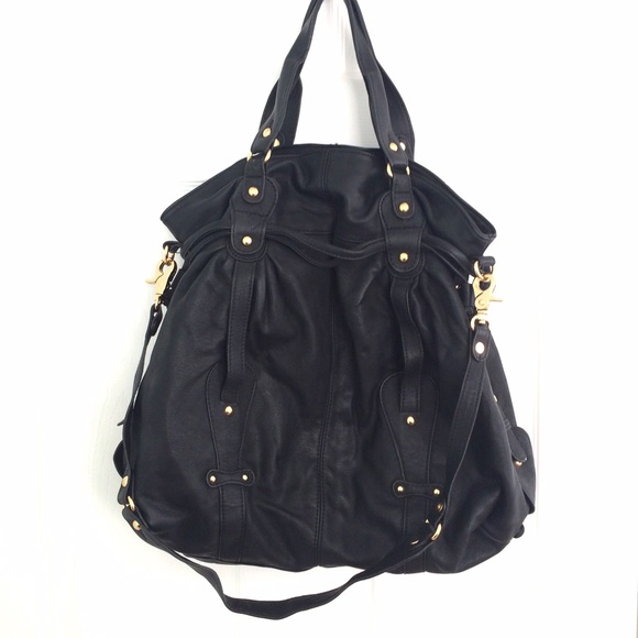 Sabina satchel vegan leather handbag