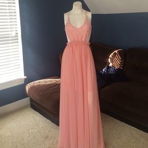 Lulu's (off brand) maxi dress