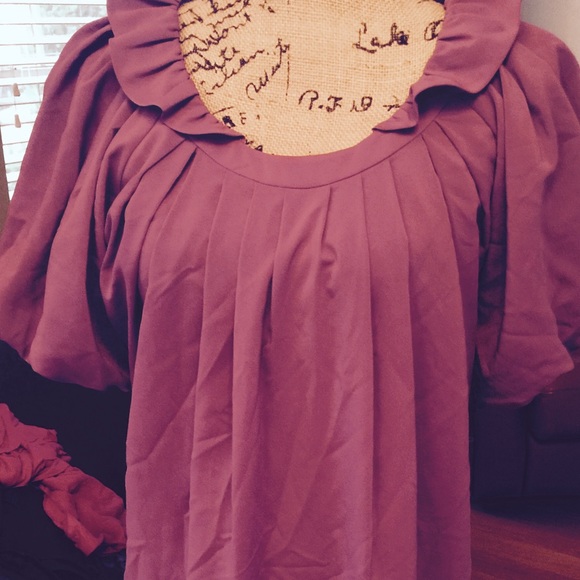 Very pretty dress on