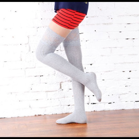 Southern Britches Accessories - Amazing !! NWT Thigh High Tall Socks