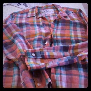 Frank and Eileen shirt