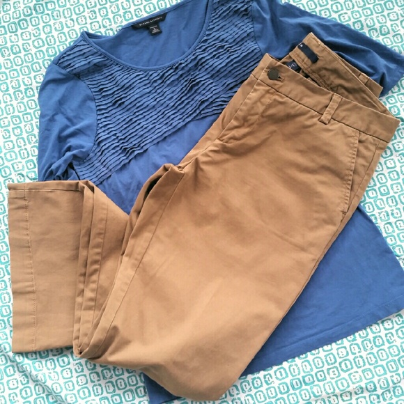 Gap Khakis