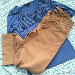 Gap Khakis