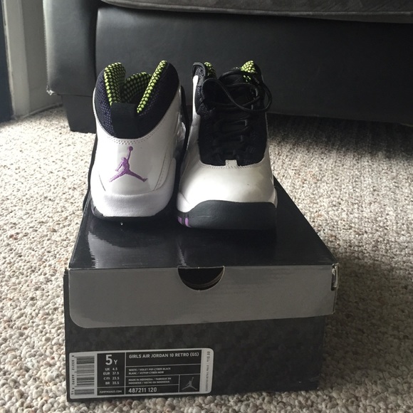 Jordan retro 10s