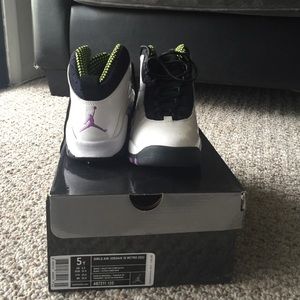 Jordan retro 10s