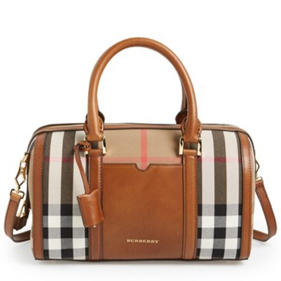 Burberry Handbags - Burberry
'Medium Alchester' Crossbody Satchel