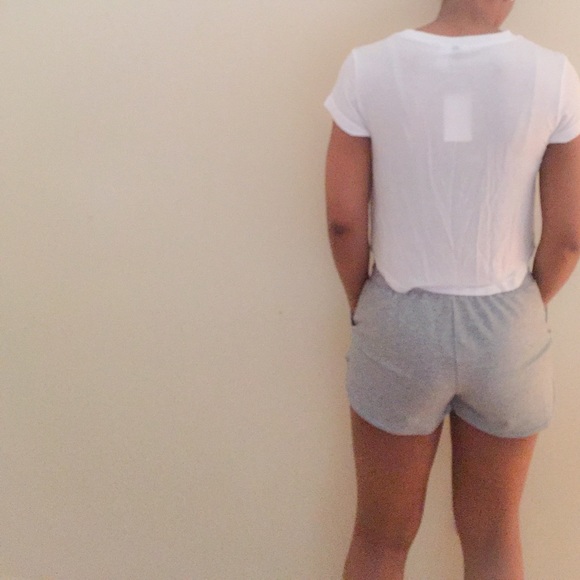 |‼️TEMP SALE‼️ | french terry shorts - Picture 3 of 3