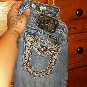 Miss Me jeans