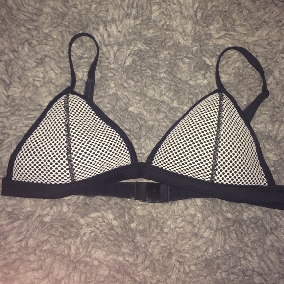 Authentic Triangl top