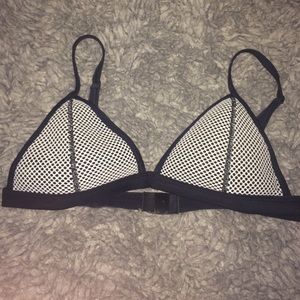 Authentic Triangl top