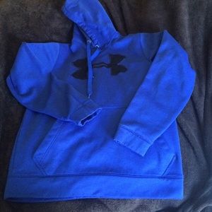 Under armour hoodie