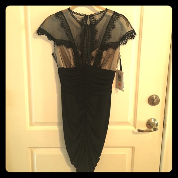 Brand New Jessica McClintock dress