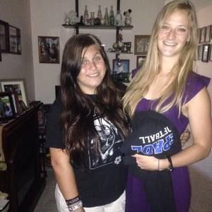 Meet your Posher, Hannah