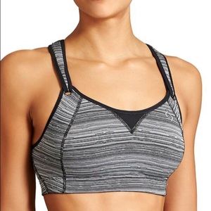 Athleta sports bra 32DD