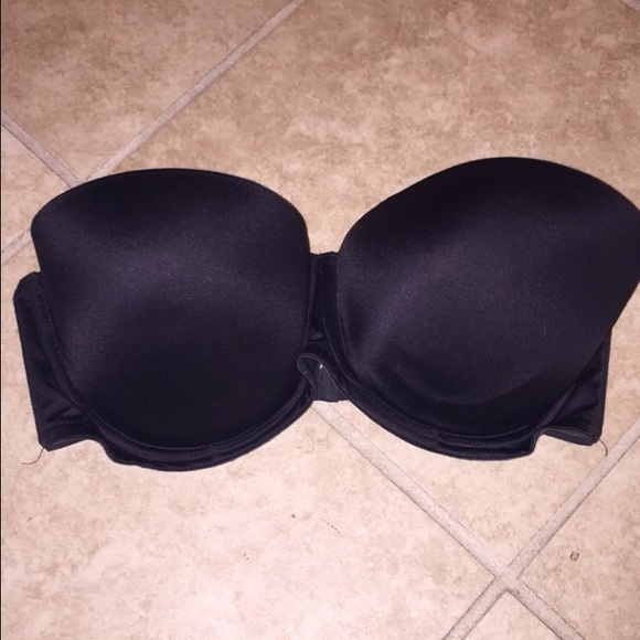 Victoria Secret Strapless Bra