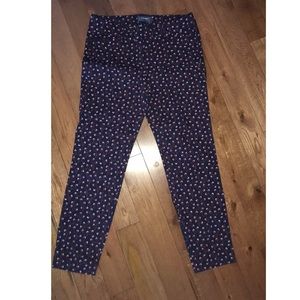 Old navy patterned pants Clearance