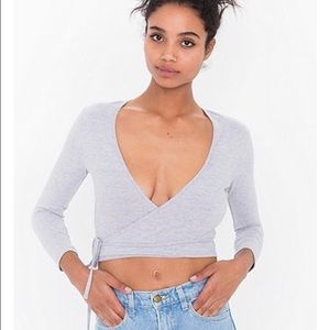 Cotton Spandex Julliard Top